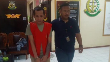 Kejari Jakpus Hentikan Perkara Pencurian Handphone Lewat Restorative Justice