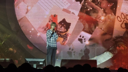 Konser di Jakarta, Yesung Spoiler Lagu Terbarunya