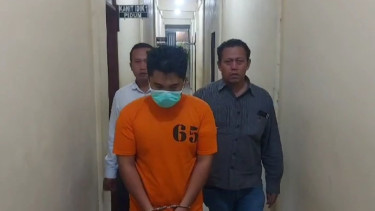 Polres Tanah Karo Ungkap Misteri Pembunuhan Wanita di Kamar Hotel, Pelaku Pacar Korban Bikin Sandiwara Seolah-olah Minum Racun