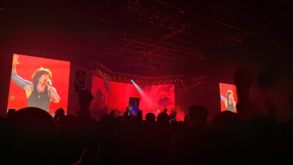 Ada Kendala Teknis Diatas Panggung, Konser Bring Me the Horizon di Jakarta Terpaksa Berhenti di Tengah Pertunjukan
