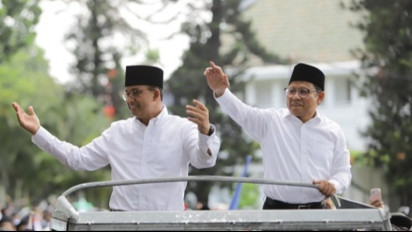 Berbeda Dengan Hasil Lembaga Survei Lokal, Hasil Sigi Dua Lembaga Survei Internasional Ini Sebut Kubu Anies Baswedan-Muhaimin Sangat Kompetitif