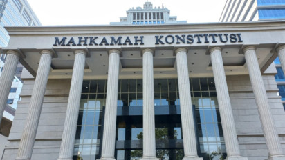 AMPK Adukan MKMK ke Dewan Etik MK: Karena Melanggar Konstitusi