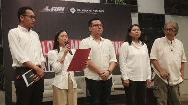 Gen Z, Seniman, hingga Eks Atlet Serukan Pemilu Netral