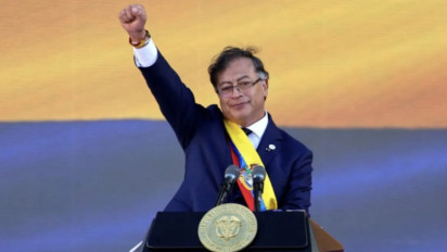 Tak Terima Palestina Digempur, Presiden Kolombia Ancam Perkarakan PM Israel