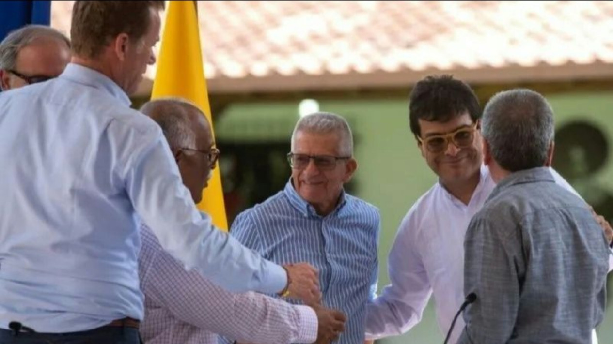 Presiden Kolombia Siapkan Langkah Hukum Seret Perdana Menteri Israel Benjamin Netanyahu ke Pengadilan Internasional
            - galeri foto