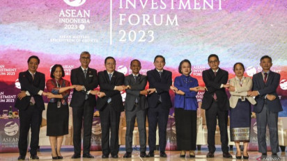 BI: Aliran Modal Asing Keluar Bersih Capai Rp 1,27 triliun