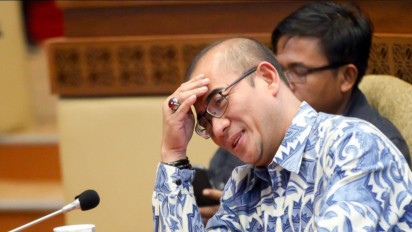 Gegara Gibran! KPU Digugat Rp70,5 Triliun, Hasyim Asy'ari: Kami Siap Hadiri Sidang