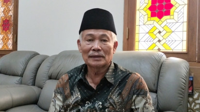 Soal Beli Produk Berafiliasi Israel Dinyatakan Haram, MUI Jabar Lanjutkan Fatwa MUI Pusat