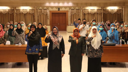 Angka Kasus HIV AIDS di Gresik Oktober 2023 Tercatat 195 Kasus, Target Nol Kasus pada 2030