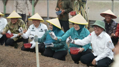 Ekonomi Sumatera Selatan Tumbuh 5,08% di Kuartal III, Tertinggi di Sumatera