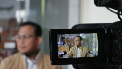 KPK Cegah Lima Orang ke Luar Negeri Terkait Penyidikan Kasus Dugaan Korupsi APD di Kemenkes