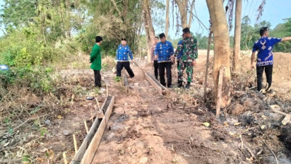 Puluhan Makam di Gowa Dibongkar untuk Pembangunan Perumahan, Rata dengan Tanah