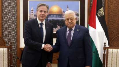 Menteri Luar Negeri Amerika Serikat Akui Sudah Terlalu Banyak Warga Palestina Terbunuh di Gaza