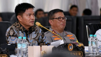 Sumut Targetkan 100.000 Penonton pada Kejuaraan Jetski Dunia Akhir November Mendatang