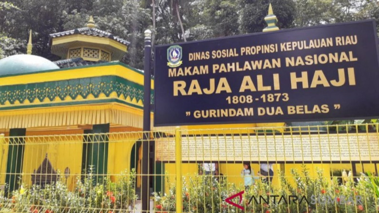 Mengenal Tiga Pahlawan Nasional asal Kepri, Berikut Profilnya
            - galeri foto