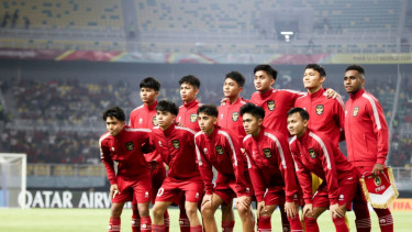 Saat Pemain Timnas Indonesia U-17 Justru Kesulitan Beradaptasi di Negara Sendiri