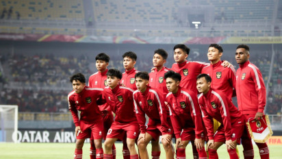 Saat Pemain Timnas Indonesia U-17 Justru Kesulitan Beradaptasi di Negara Sendiri