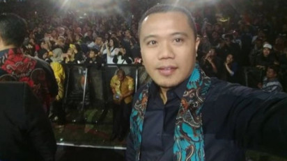 Kecelakaan Maut di Tol Cipali Subang Tewaskan Relawan Bakal Cawapres Gibran