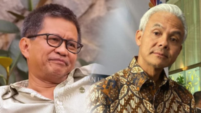 Memalukan Betul! Rocky Gerung Sindir Pedih Ganjar Pranowo ‘Nggak Nyambung’ saat Ditanya Global Politik