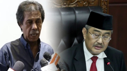 Jimly Tak Berhak Berhentikan Anwar Usman, Ahli Hukum Tata Negara: Cacat Legal! 