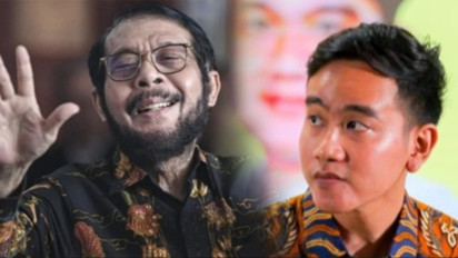 Usai Anwar Usman Diberhentikan MKMK, Saiful Mujani Langsung Tancap Gas Sindir Gibran Sampai Keluar Kata-Kata Ini…