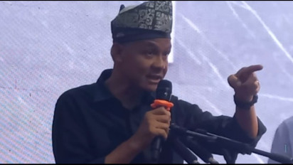 Soal Pencopotan Poster di Pematang Siantar, Ganjar: Kalau Mau Copot, Copot Semua, Jangan Memancing Emosi