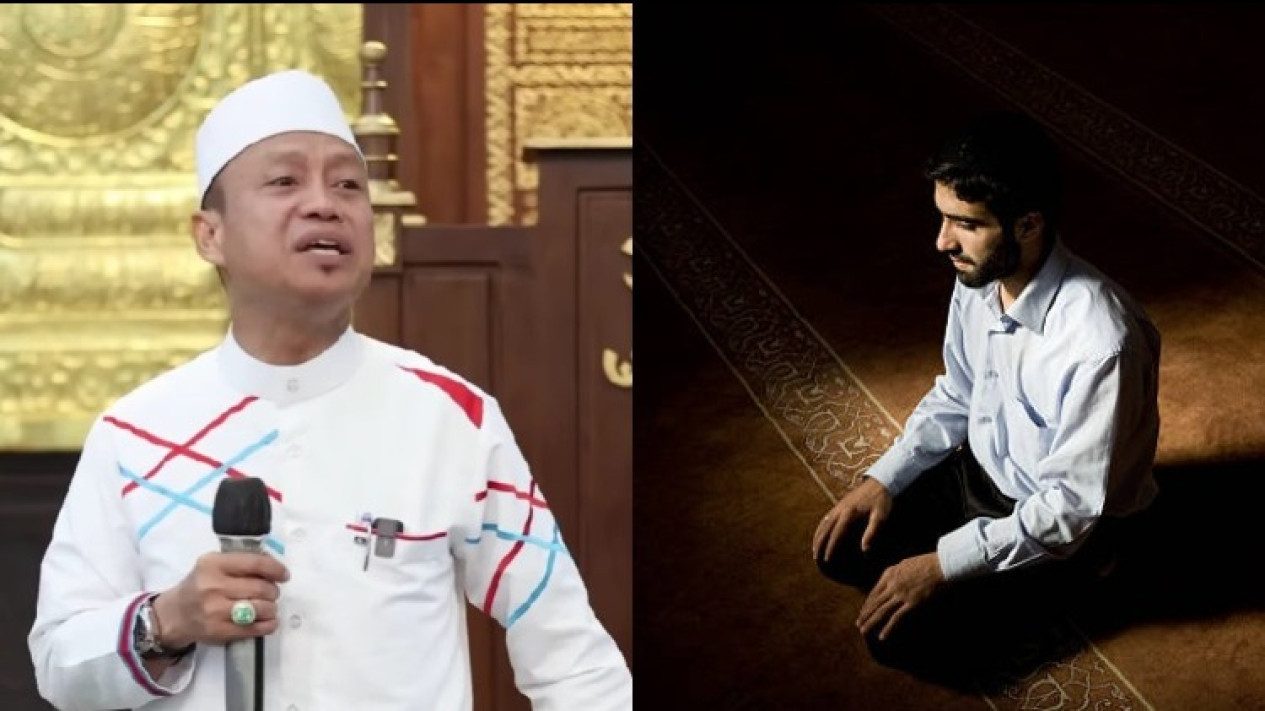 Wasiat Rasulullah Tentang Shalat Tahajud 40 Malam Berturut-turut, Ustaz Das'ad Latif: Ingin Sukses Dunia dan Akhirat
            - galeri foto