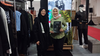 Jogja Fashion Week 2023 Dikuti Desainer dari Kalangan Gen Z dan Millenial dengan Prestasi Tingkat Dunia