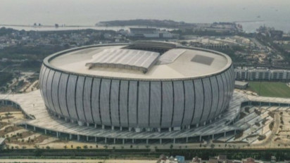 Kualitas Rumput JIS Jadi Sorotan di Piala Dunia U-17 2023, Padahal Baru Direnovasi yang Menelan Anggaran Rp6 Miliar