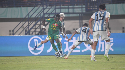 Next Sadio Mane Ada di Senegal U-17, Pelatih Ungkap Fakta Mengejutkan Ini