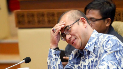 KPU Siap Hadapi Gugatan Rp70,5 Triliun Terkait Pencalonan Gibran Rakabuming Raka: Sudah Dapat Panggilan Sidang