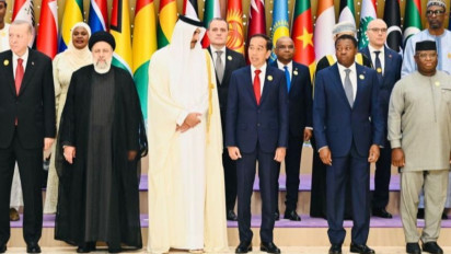 KTT OKI: Stop Pemindahan 1,5 Juta Penduduk Utara Gaza ke Selatan, Langgar Konvensi Jenewa ke-4