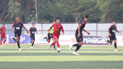 Ditahan Imbang Persijap Jepara 1-1, Persipa Pati Perpanjang Rekor Tak Pernah Menang di Liga 2