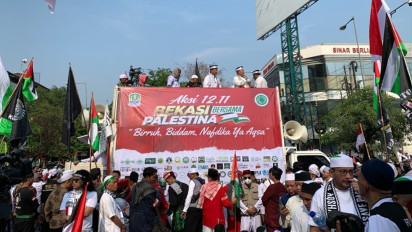 MUI Kota Bekasi Ajak Warga Boikot Produk Israel dan Pedukungnya