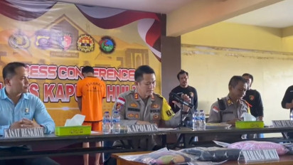 Seorang Bidan di Kapuas Hulu Dirudapaksa dan Dibunuh Oleh Rekan Kerjanya Sendiri