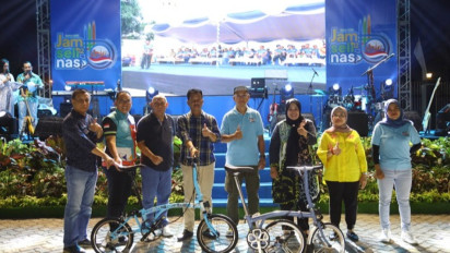 Kepala BP Batam Tutup Kemeriahan Jamselinas XII 2023 yang Sukses Digelar di Batam