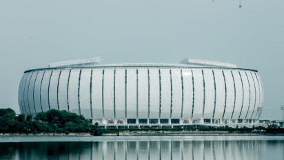 Viral Rumput Stadion JIS Jelek, PSSI: Nonton Langsung Dong, Jangan dari TV