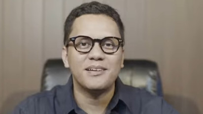 Influencer Arief Muhammad Bantah Masuk Tim Kampanye Prabowo-Gibran