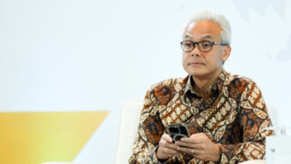 Demi Kemajuan Indonesia, Ganjar Pranowo Manfaatkan Peran Tokoh Agama