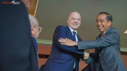 Presiden Jokowi Prediksi Skor Timnas U-17 Indonesia vs Panama setelah Sukses Imbangi Ekuador: Ya, Semoga…