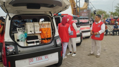 Atasi Situasi Darurat di Dalam Gang, Pemkot Makassar Hadirkan Mobil Dottoro'ta