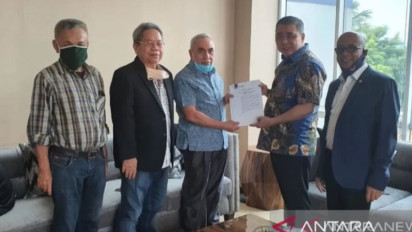 Sekretaris Nasdem Kalimantan Timur Benarkan Isran Noor Mundur dari Ketua Partai