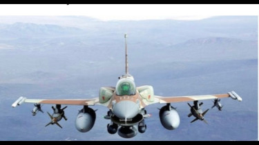 Pesawat Militer AS Jatuh di Mediterania Timur, Diduga Membawa Amunisi ke Israel