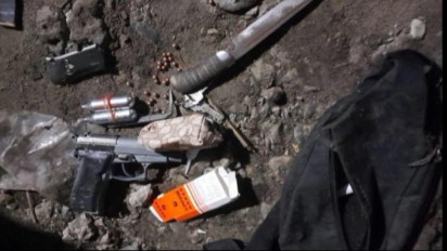 Pencuri Sepeda Motor di Deli Serdang Babak Belur Diamuk Massa, Warga Dapati Senjata Api dan Sebilah Pisau Milik Pelaku