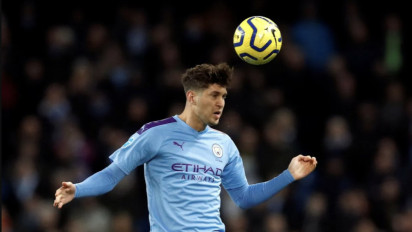 Manchester City Minus John Stones saat Jumpa Chelsea