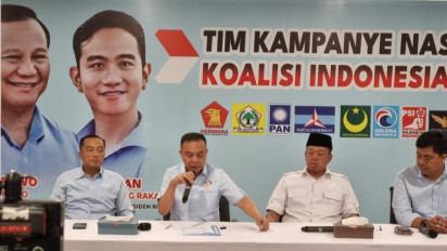 Respons Tudingan TPN Ganjar-Mahfud soal Baliho Dibantu Polisi, TKN Prabowo-Gibran Beberkan Faktanya!