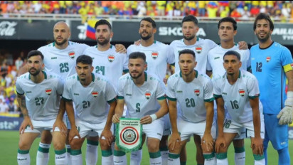 Menilik Kekuatan Irak vs Timnas Indonesia, Jesus Casas Andalkan 10 Pemain Eropa, Tanpa Eks Pemain MU