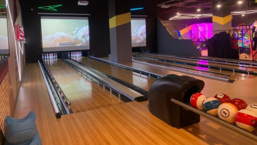 Wahana Social Bowling Pertama Dibuka di Yogyakarta