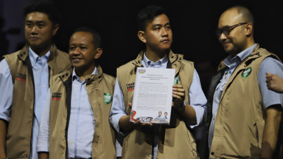 Hasil Survei Sebut Pendukung Prabowo Subianto Lari ke Ganjar Pranowo Gegara Gibran Rakabuming Raka, Pengamat Sudah Prediksi Inilah yang Dimanfaatkan Rival Politik