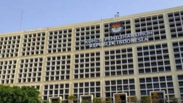 Hari Ini KPU Akan Tetapkan Pasangan Capres Cawapres Pilpres 2024